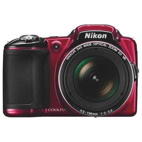 Nikon 34 x wide optical zoom Clearance