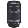 CANON EF-S 55-250MM F/4-5.6 IS LENS