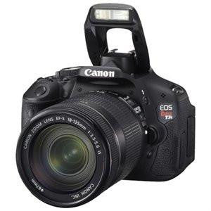 CANON EOS REBEL T3 12.2MP DSLR CAMERA